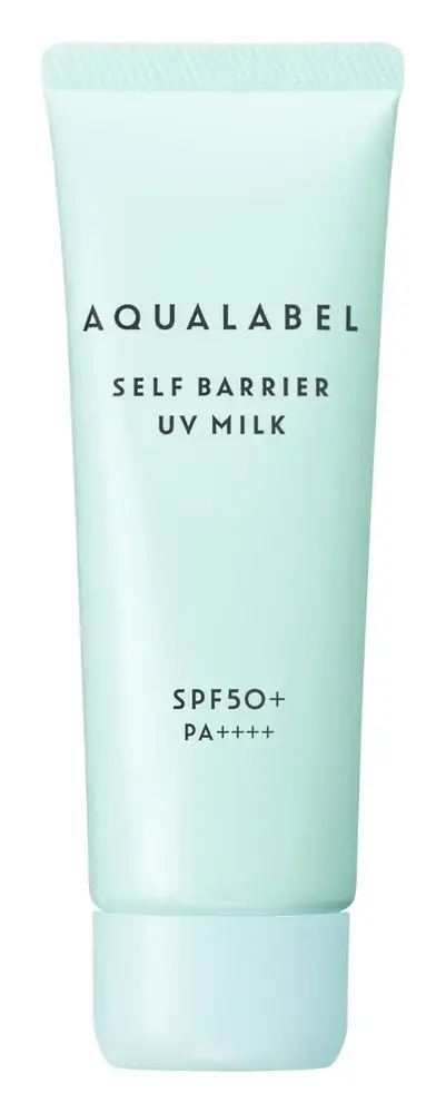 Aqualabel Self Barrier UV Milk SPF50+ PA++++