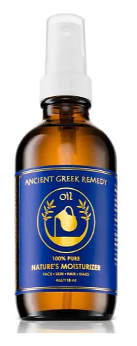 Bliss Of Greece Ancient Greek Remedy Oil