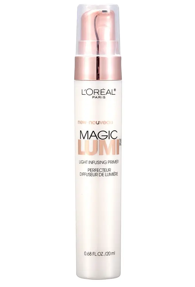 L'Oreal Magic Lumi Light Infusing Primer