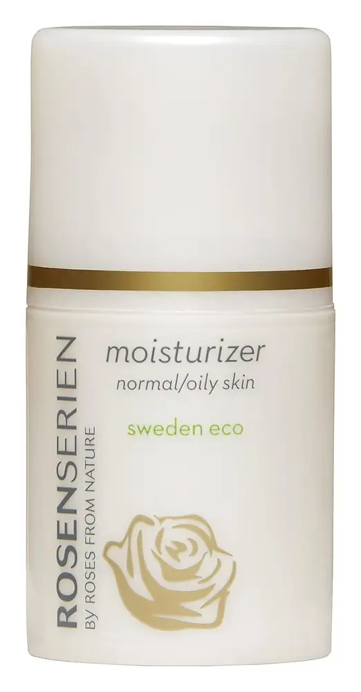 Rosenserien Moisturizer For Normal/Oily Skin