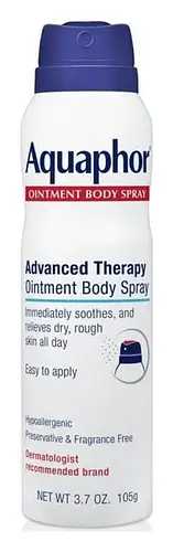Aquaphor Healing Ointment Body Spray