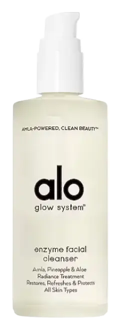 Alo Enzyme Facial Cleanser