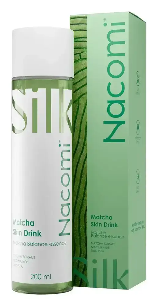 Nacomi Matcha Skin Drink Matcha Balance Essence