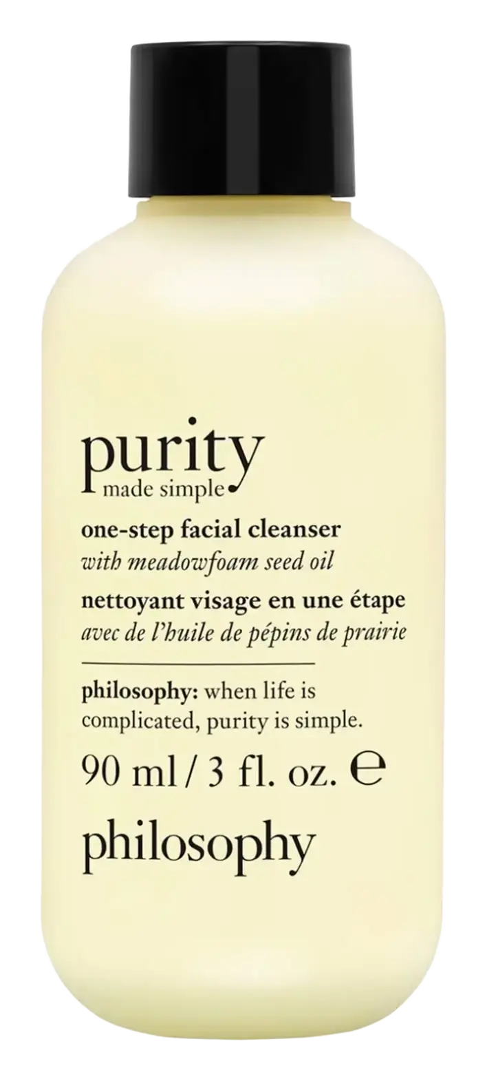 Philosophy Purity Made Simple One-Step Facial Cleanser