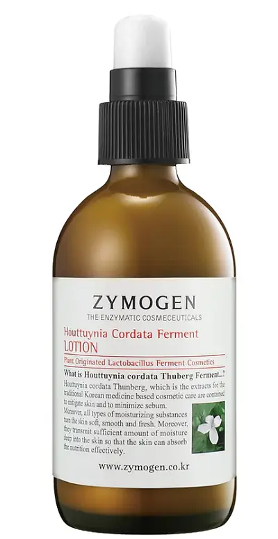 Zymogen Houttuynia Cordata Ferment Lotion