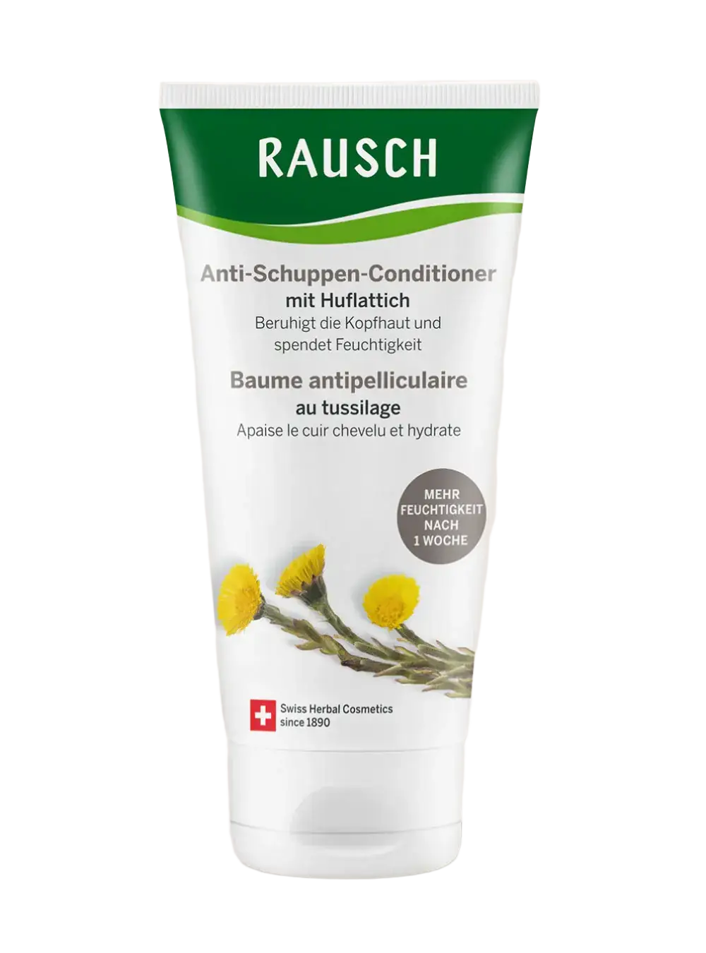 Rausch Anti-Dandruff Conditioner With Coltsfoot