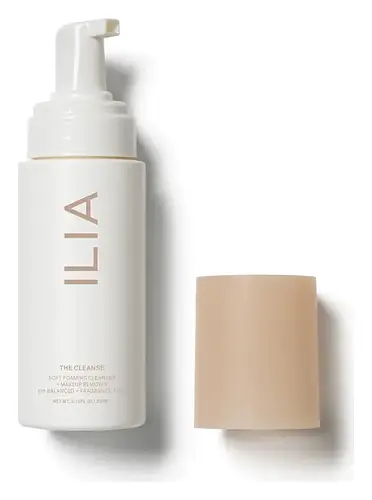 Ilia The Cleanse Soft Foaming Cleanser