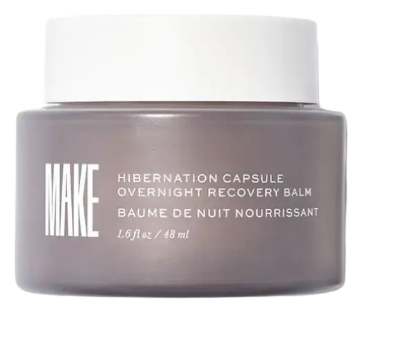 MAKE Beauty Hibernation Capsule Overnight Recovery Balm