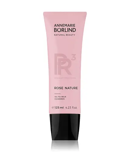 Annemarie Börlind Rose Nature Oil-To-Milk Cleanser