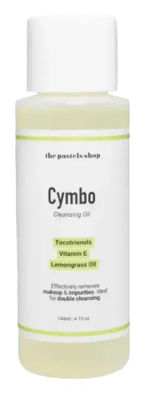 The Pastels Shop Cymbo Cleansing Oil
