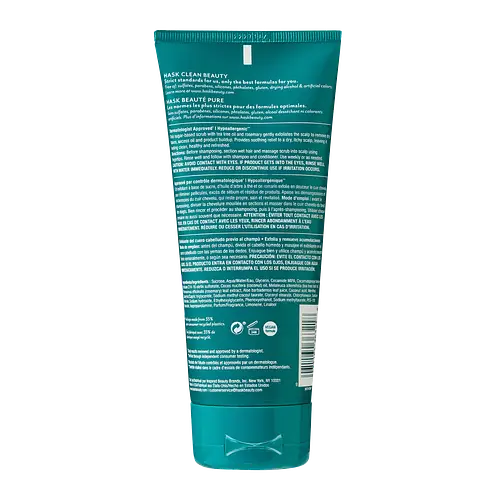 Hask Tea Tree Oil & Rosemary Pre-Shampoo Scalp Scrub