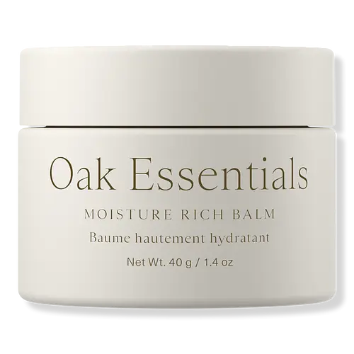 Oak Essentials Moisture Rich Balm