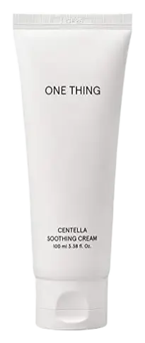 One Thing Centella Soothing Cream