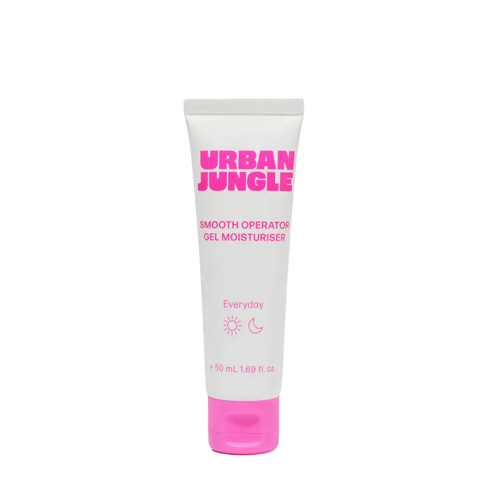 Urban Jungle Smooth Operator Gel Moisturiser