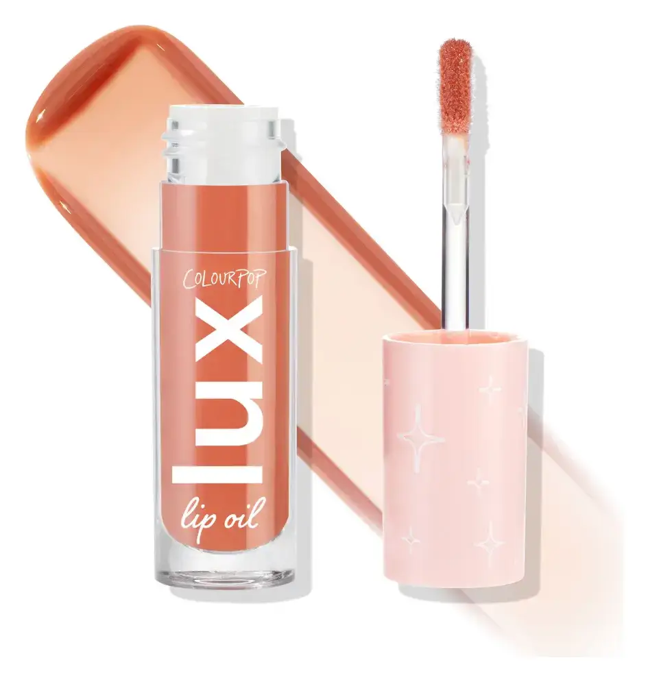 Colourpop Lux Lip Oil Hot Shot