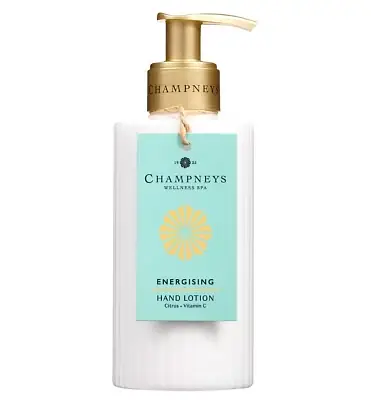 Champneys Hand Lotion Energising