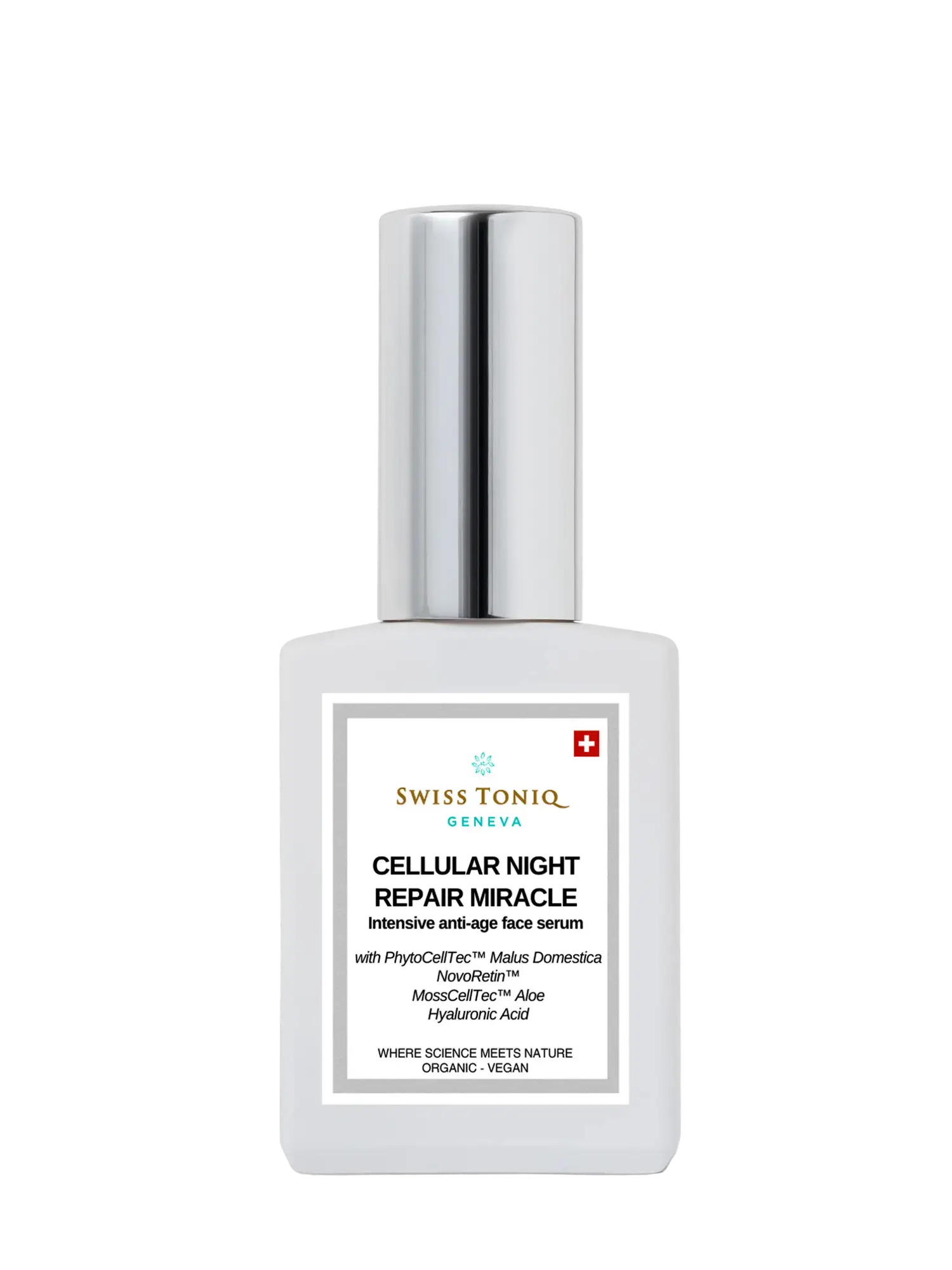 Swiss Toniq Geneva Cellular Night Repair Miracle