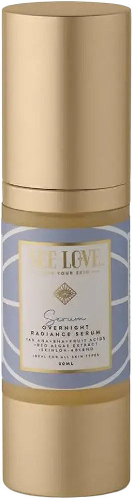 See Love Overnight Radiance Serum