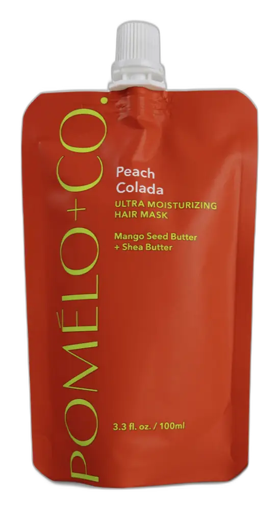 Pomélo+Co. Peach Colada Ultra Repairing Hair Mask