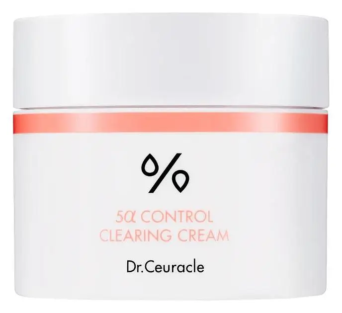 Dr.Ceuracle 5 Alpha Control Clearing Cream