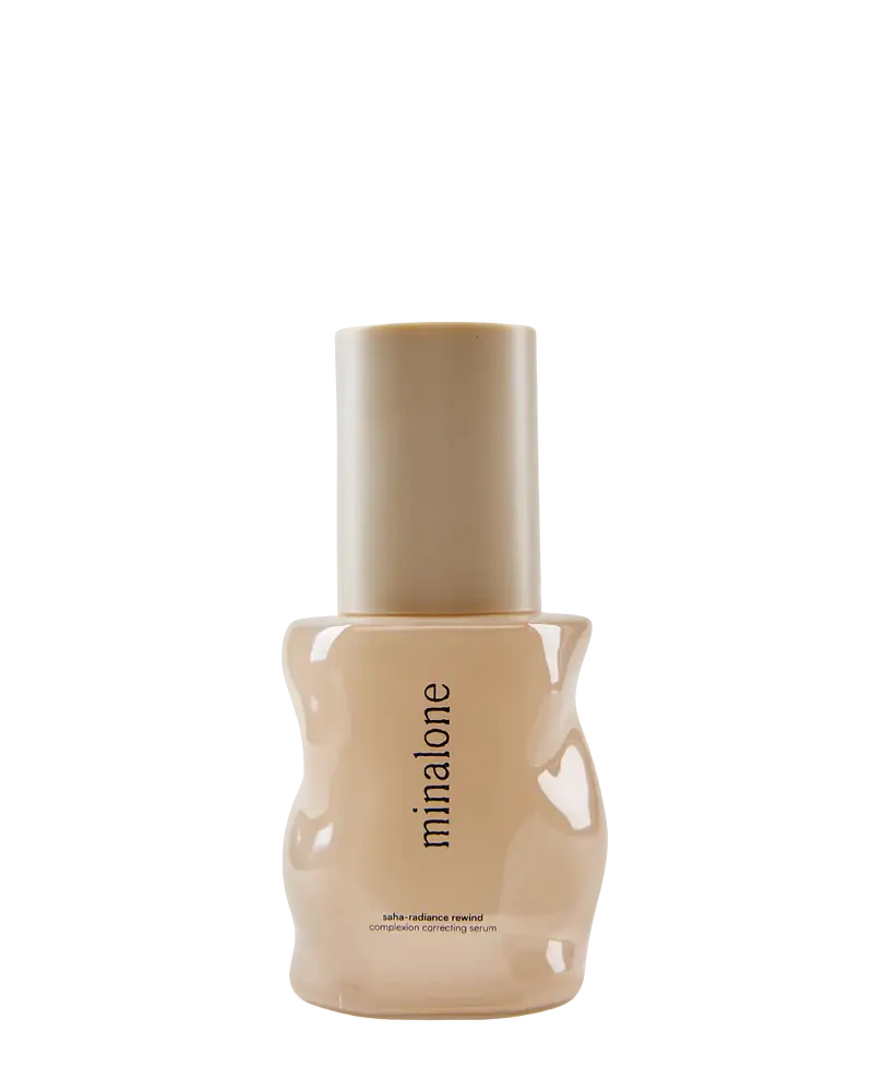 Minalone Saha-Radiance Rewind