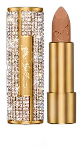 Dolly Beauty Heaven’s Kiss Lipstick Birthday Suit