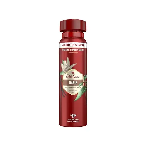 Old Spice GentleMan's Oasis Deodorant Body Spray