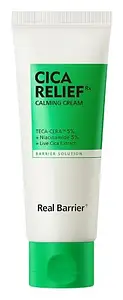 Real Barrier Cica Relief Rx Calming Cream