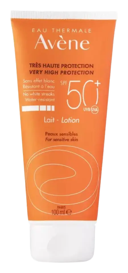 Avène Lait SPF 50+