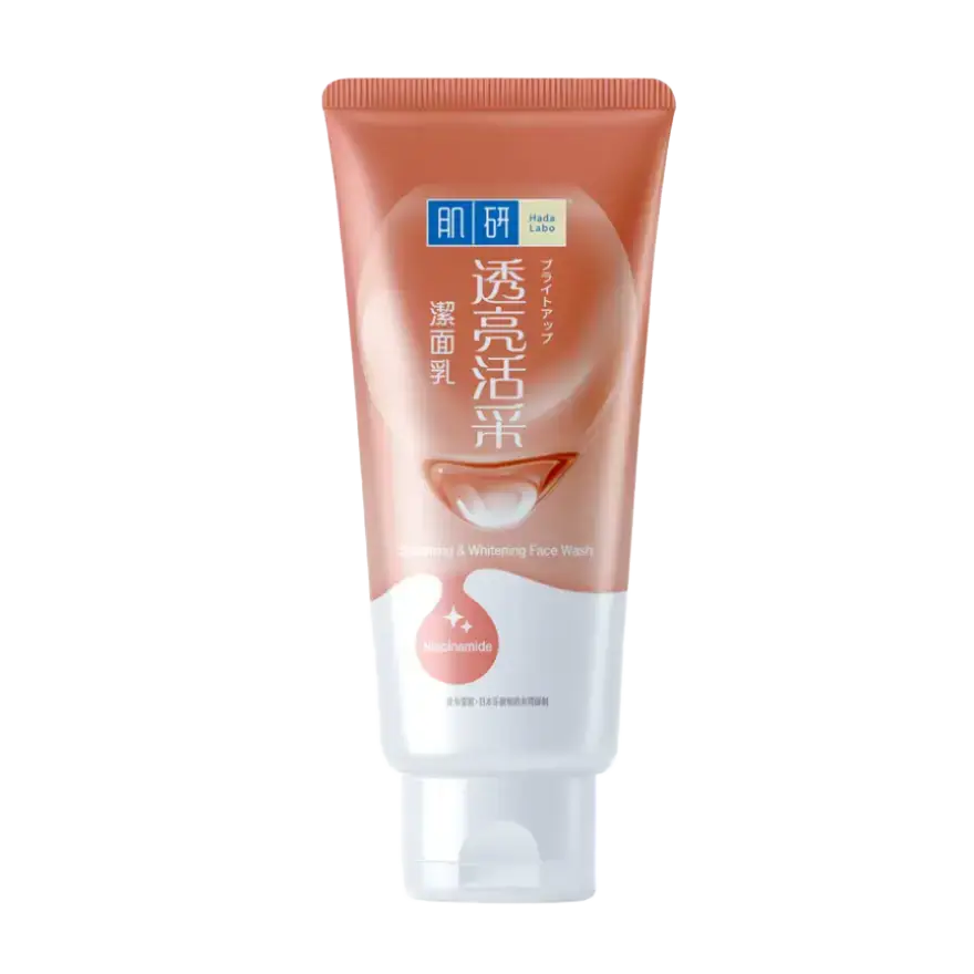Hada Labo Softening And Whitening Face Wash Malaysia