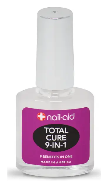 Nail-Aid Total Cure 9-in-1