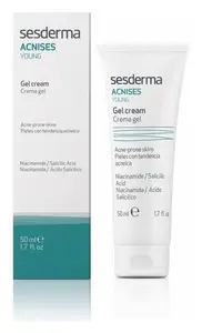 Sesderma Acnises Young Facial Gel Cream