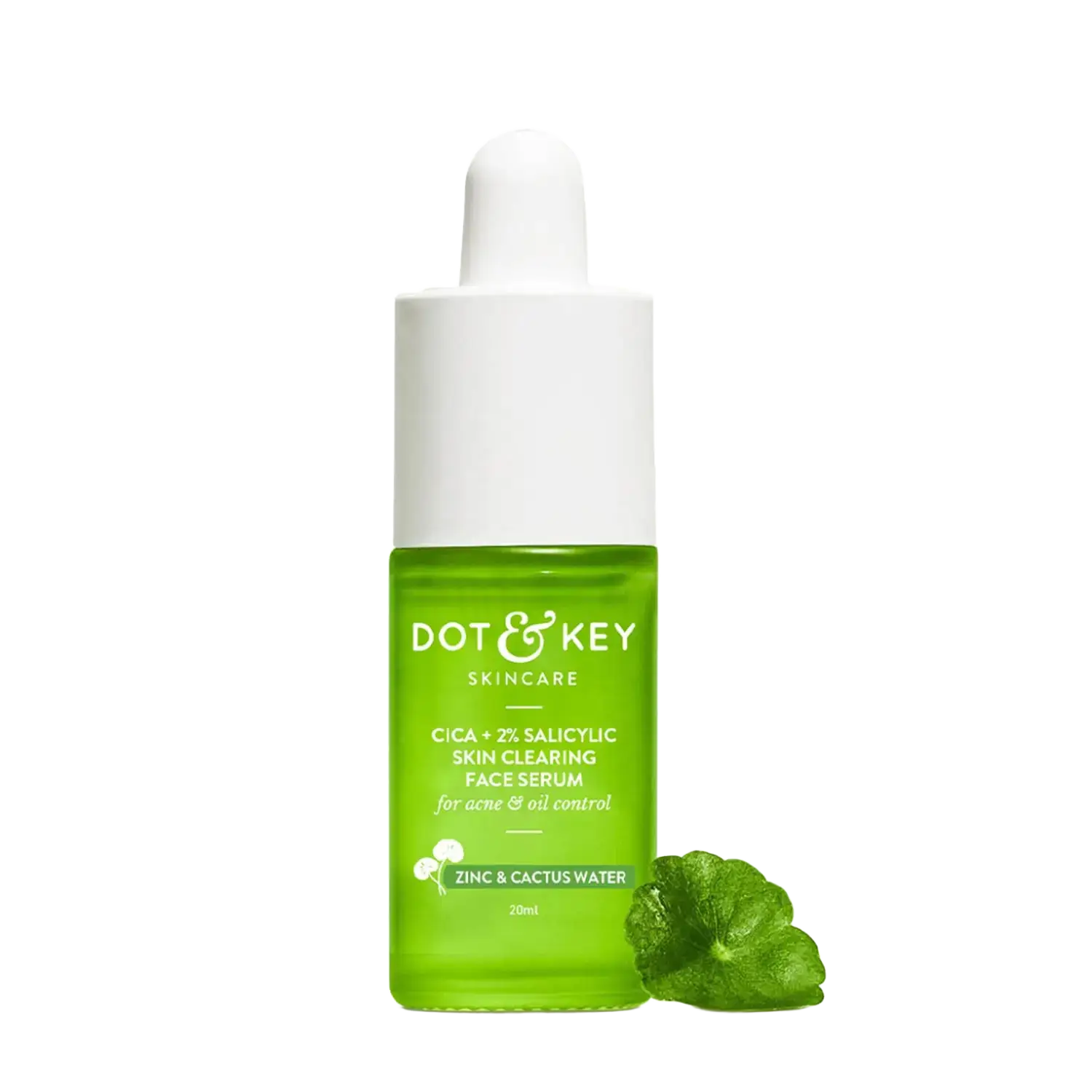 Dot & Key Skincare Cica + 2% Salicylic Acid Skin Clearing Face Serum