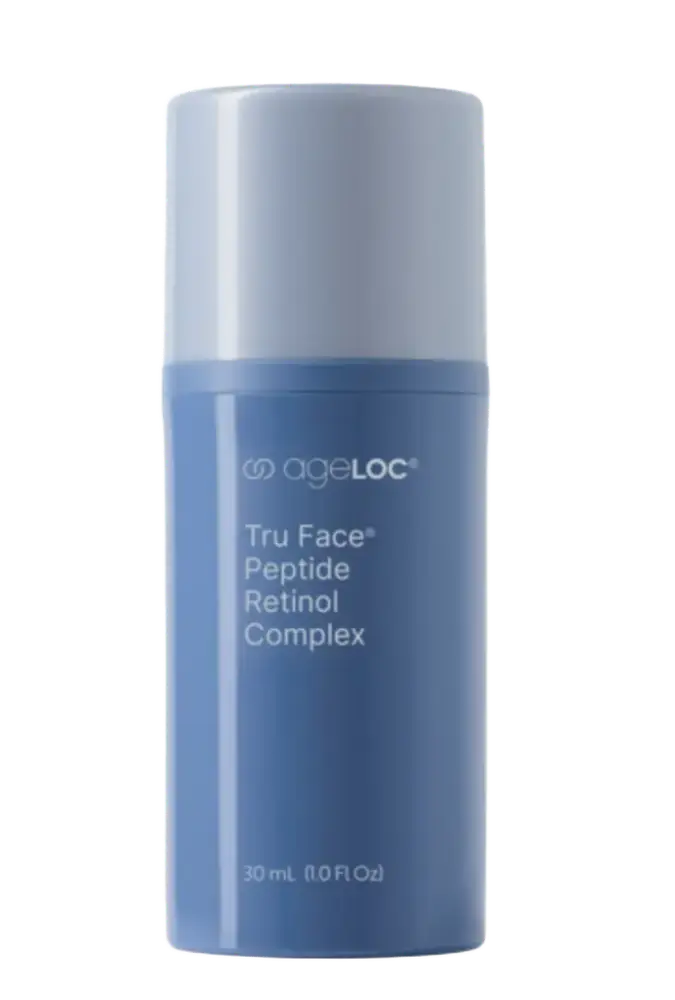 Nu Skin Ageloc Tru Face Peptide Retinol Complex
