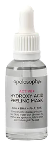Apolosophy Active+ Hydroxy Acid Peeling Mask
