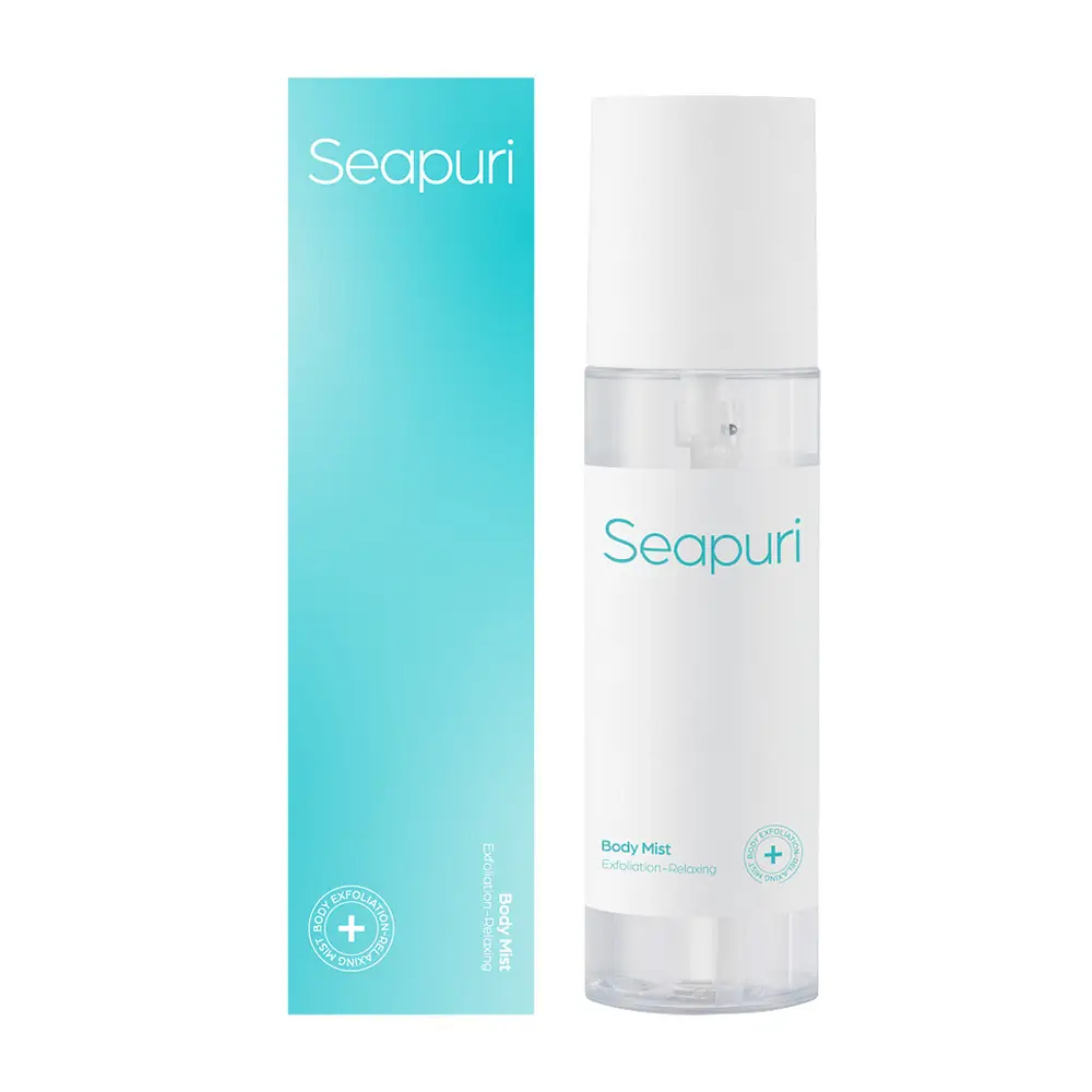 Seapuri Body Mist