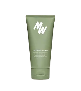 Men With Skincare Face Moisturizer