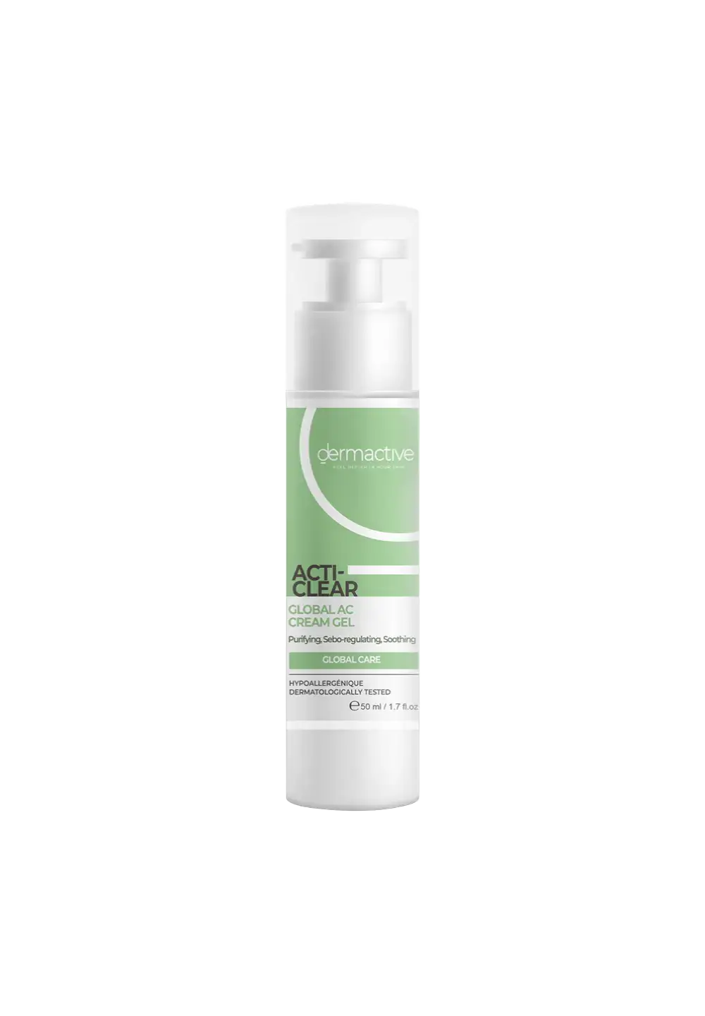 Dermactive Acti-Clear Global AC Cream Gel