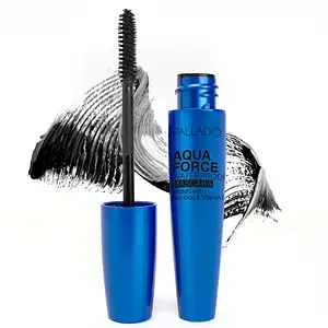 Palladio Aqua Force Waterproof Mascara Aqua Black