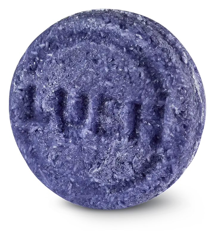 LUSH Jumping Juniper Shampoo Bar