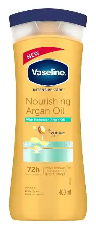 Vaseline Nourishing Argan Oil Body Lotion