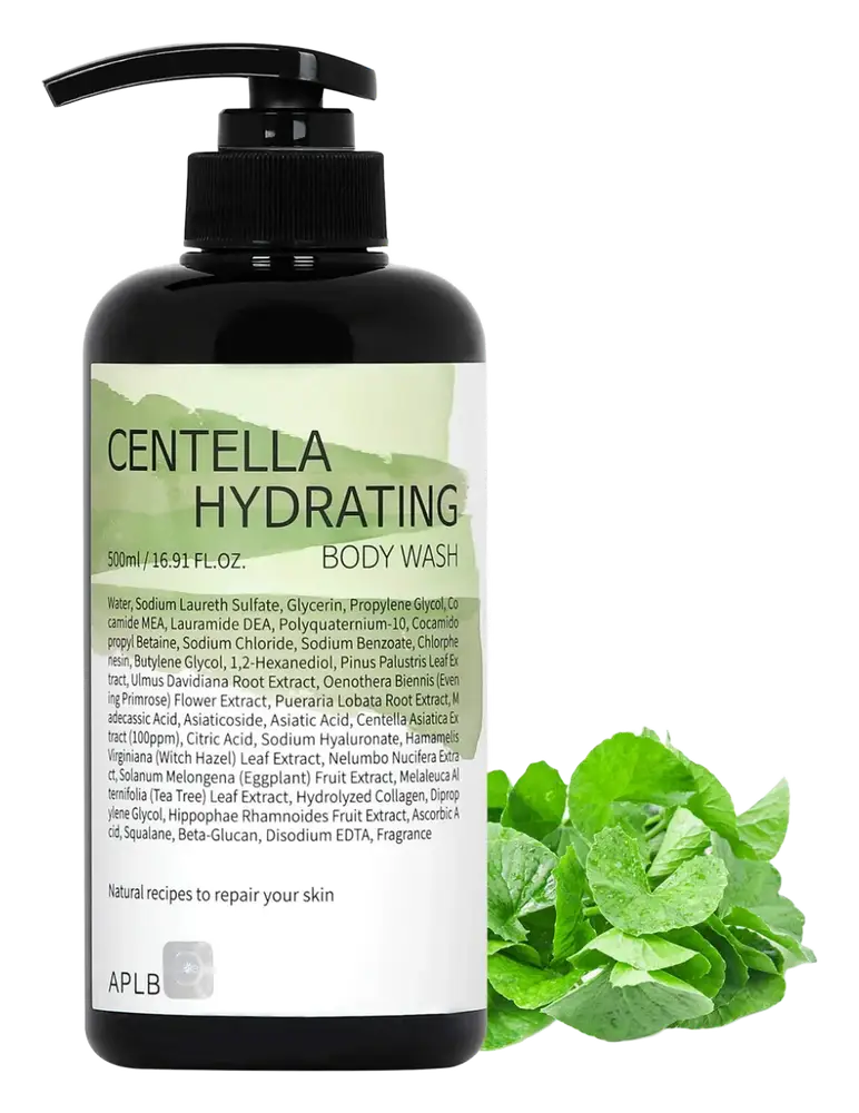 APLB Centella Hydrating Body Wash