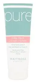 Waitrose & Partners Pure Fine Hair Conditioner