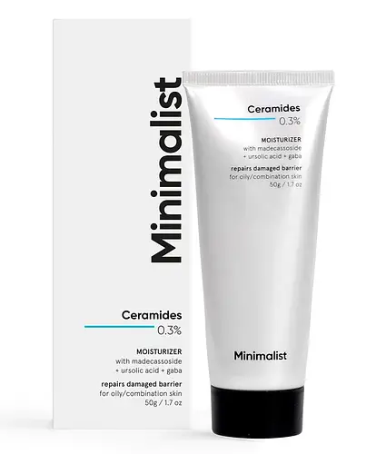 Minimalist Ceramides 0.3% + Madecassoside