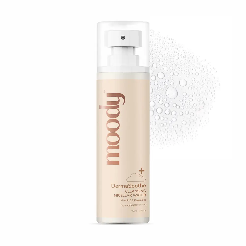 Moody Dermasoothe Cleansing Micellar Water