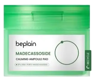 Beplain Madecassoside Calming Ampoule Pad