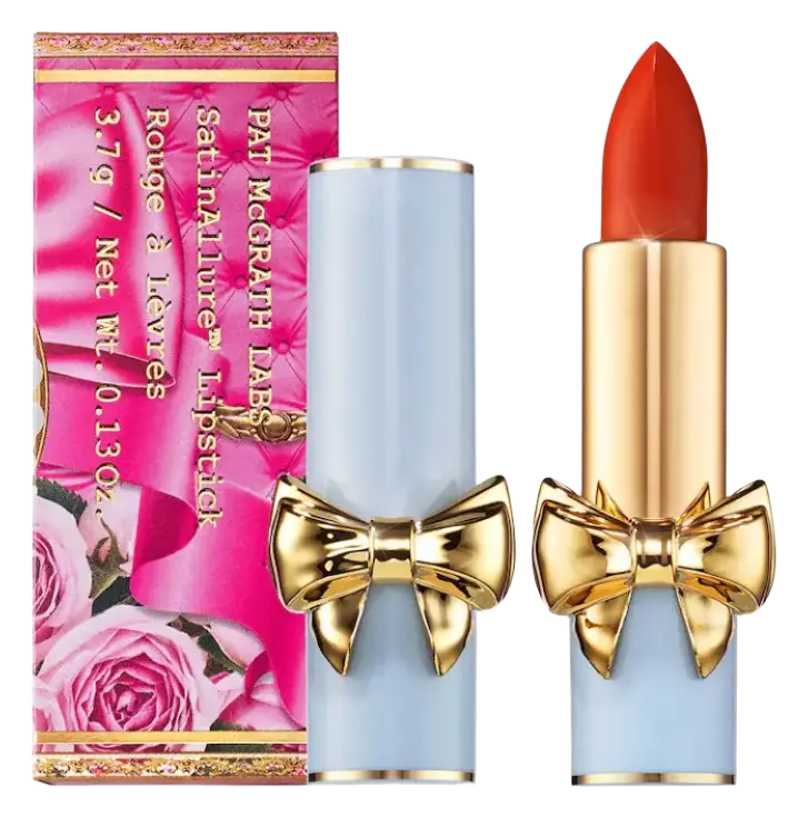 Pat McGrath Labs SatinAllure Lipstick Crimson Ecstasy