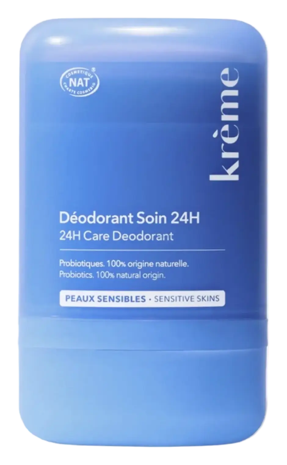 Krème 24H Care Deodorant