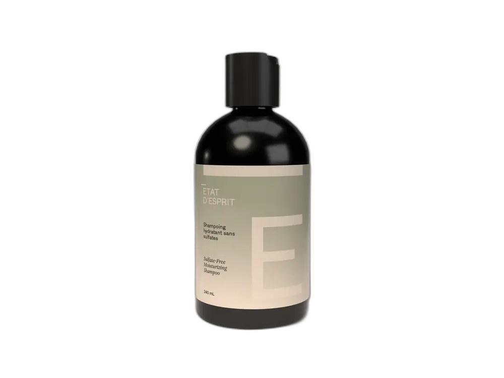 État D'Esprit Sulfate-Free Moisturizing Shampoo