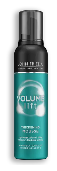 John Frieda Volume Lift Thickening Mousse